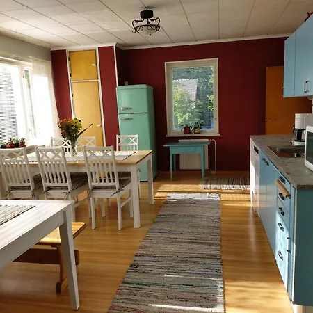 Апартаменты Marjula *