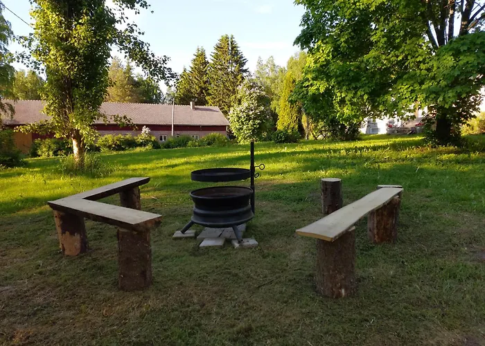 Апартаменты Marjula