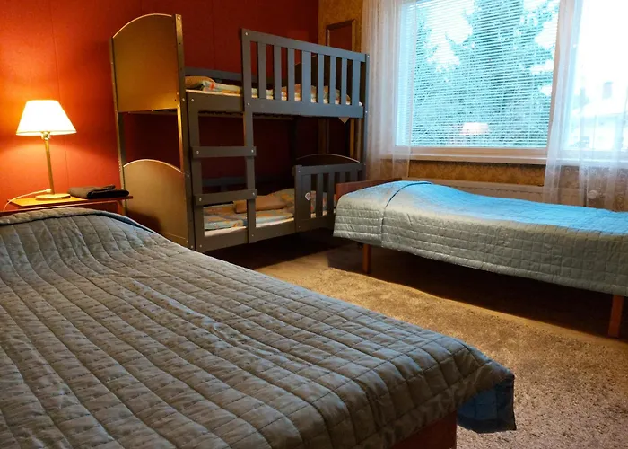 Апартаменты Marjula