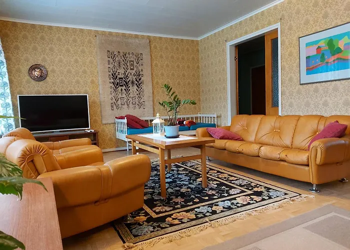 Marjula Апартаменты