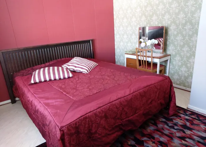 Marjula Апартаменты *