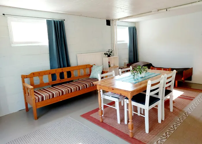 Апартаменты Marjula Коккола